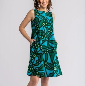 Leslie Evers Juniper Dress XL